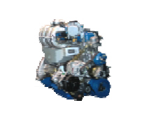 Бензиновый двигатель УМЗ-4216
